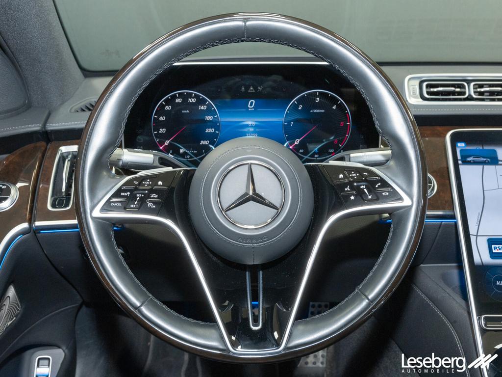 Mercedes-Benz S 400