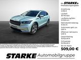 Skoda Enyaq 60 132 kW E1H Suite  AHK Navi LED Leder Ka
