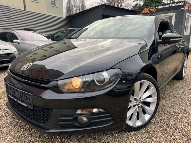 Volkswagen Scirocco 1.4 TSI 118 kW Team*AUTOMATIK*SHZ*8FACH