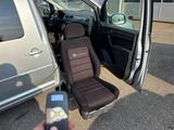 Volkswagen Caddy Comfortline-Wenderampe-Elektr. Schwenksitz - gebrauchte VW Caddy aus dem Jahr 2016