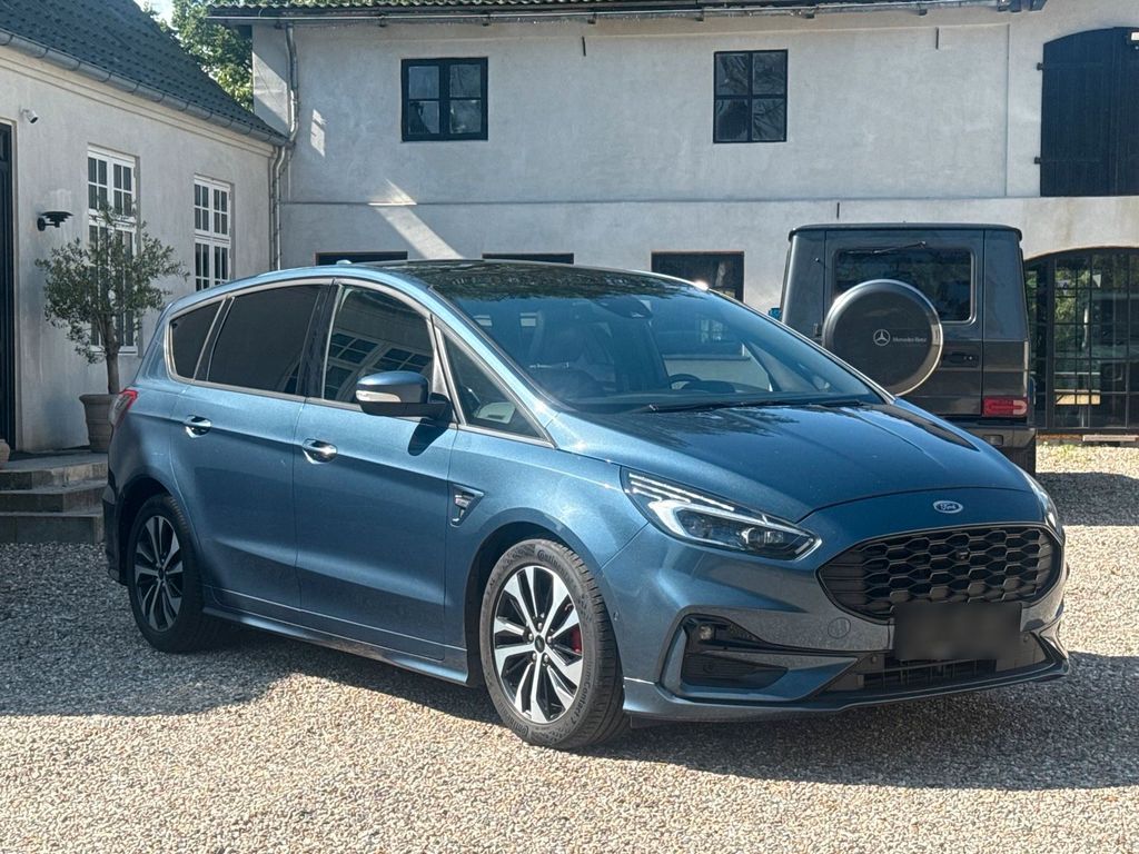 Image of Ford S-Max