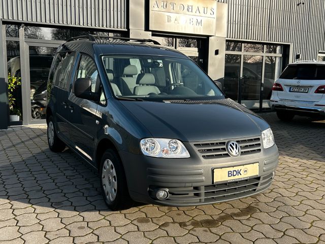 Volkswagen Caddy 1.9 TDI Life Gewinner KLIMA GJR