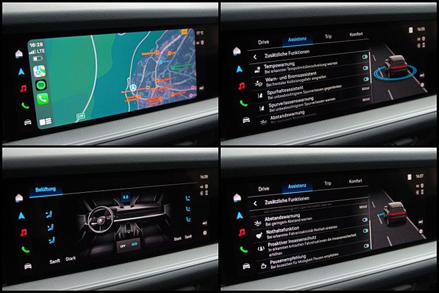 Porsche Cayenne*Luft,ACC,Pano,Beifahrerdisplay,BOSE,360°