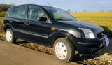 Ford Fusion - 1,4 TDCI - TÜV 06/26 - Ford Fusion mit Diesel-Antrieb: 1.4