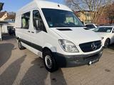 Mercedes-Benz Sprinter II Kasten 316 CDI - Mercedes-Benz Sprinter aus 2011: Van