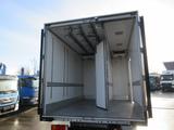Mercedes-Benz VARIO 816 D FLEISCH -Kühlkoffer 3 ROHRBAHNEN - Mercedes-Benz Rohrbahn