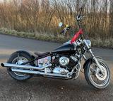 Yamaha XVS 650 Drag Star - Bobber, Reifen neu - YAMAHA XVS 650 DRAG STAR