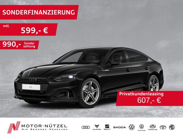 Audi A5 Sportback 40TDI S-TR ADVANCED LED+NAV+ACC+SHZ
