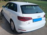 Audi A3 1.4 TFSI e-tron S tronic Ambiente SB Ambiente - Audi A3 mit Hybrid-Antrieb: Ambiente
