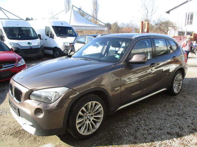 BMW X1 20 d sDrive Automatik Parktronik abn.AHK