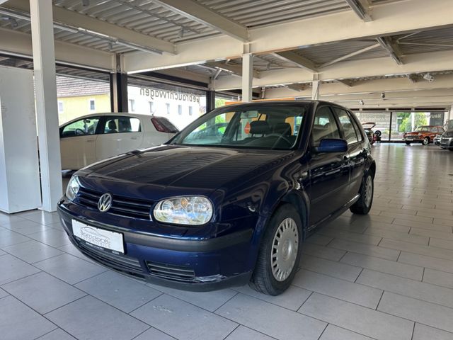 Volkswagen Golf 1,9TDI/SPARSAM/TÜV+AU 06.2026/SERVICE NEU