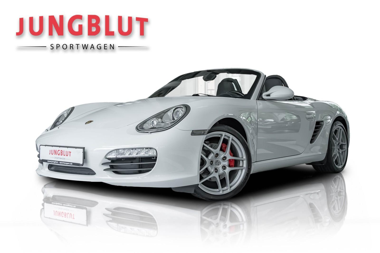 Porsche Boxster S BOSE+XENON+SPORT CHRONO+SCHALTER+SCHEC
