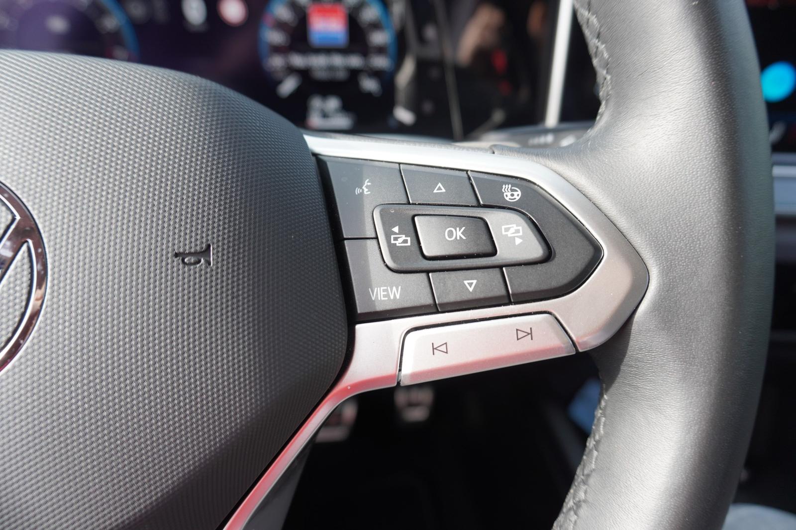 Volkswagen Golf VIII 1.5 eTSI Goal DSG LED Navi App-Connect, миниатюра 20