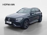 Mercedes-Benz AMG GLC 43 4Matic 9G-TRONIC AHK+Pano+RFK+ - gebrauchte Mercedes-Benz GLC 43 AMG aus dem Jahr 2021