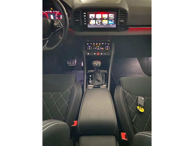 Karoq Sportline 2.0 TDI DSG 4x4 STANDHZ+AHK