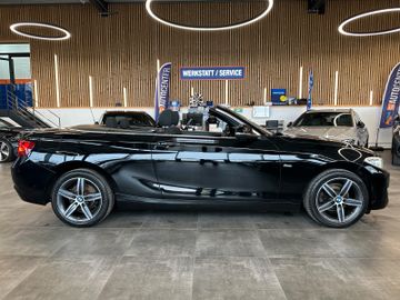 BMW 220 d *Sport Line*BiXenon*NAVI*1.Hand*