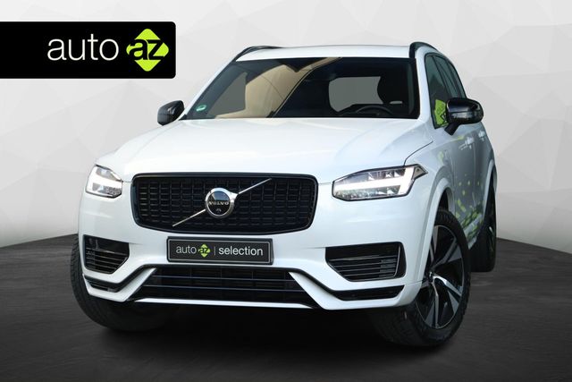 Volvo XC90 2.0 T8 Recharge AWD R-Design / 7p.