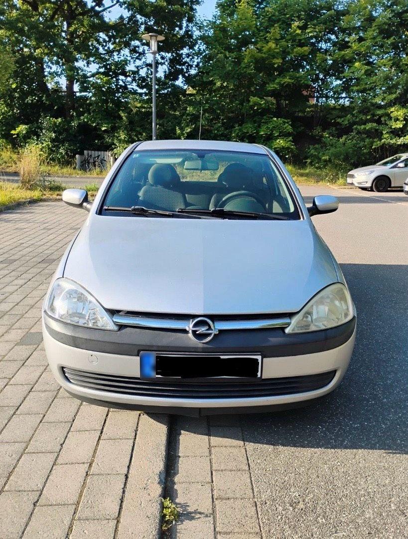 Opel Corsa