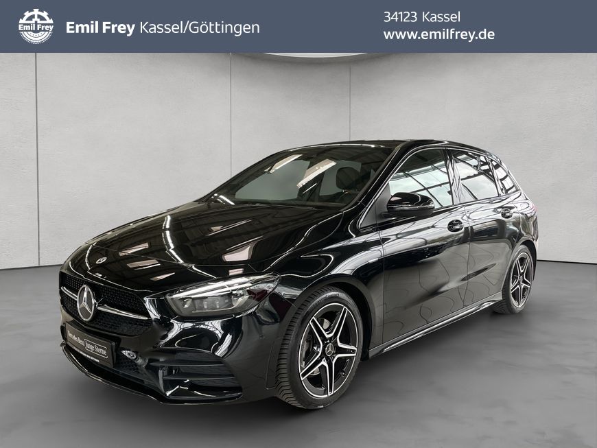 Image of Mercedes-Benz B 200