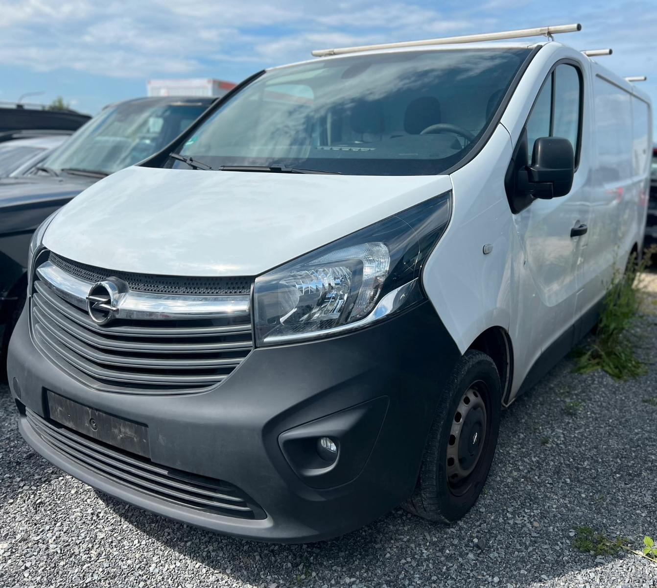 Opel Vivaro B Kasten/Kombi Kasten L1H1  2,9t