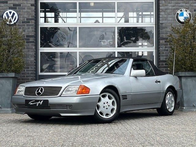 Mercedes-Benz SL 500 SL AUT. - klima - Sehr ordentlich