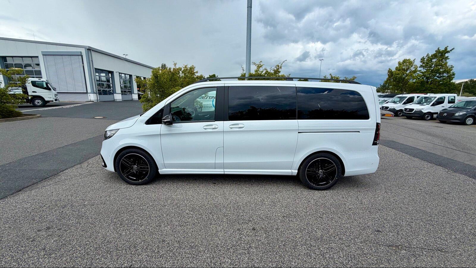 Mercedes-Benz d STYLE LANG AMG+LIEGE+AHK2,5T+STANDHZ+LED+360°