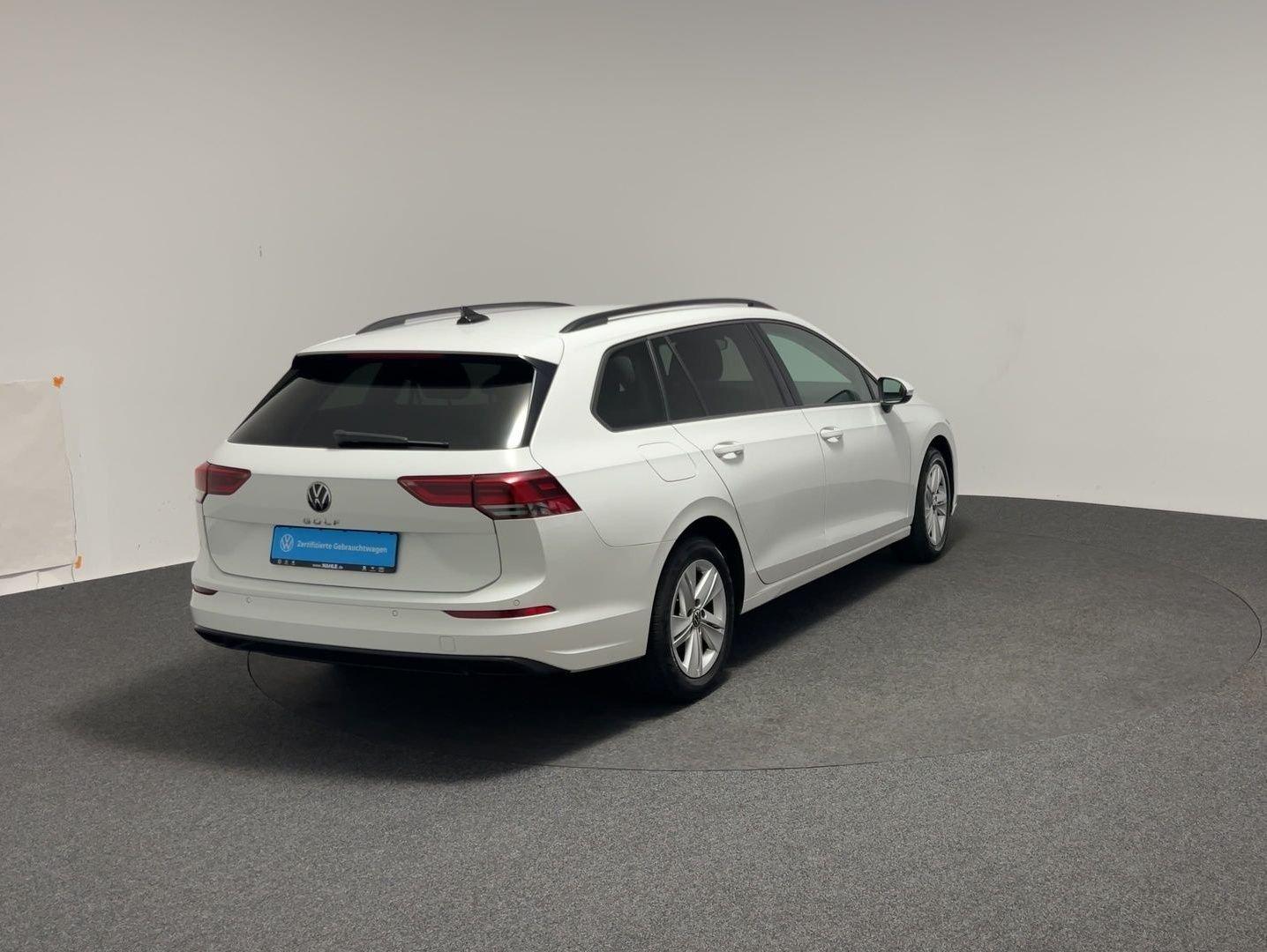 Volkswagen Golf VIII Variant 2.0TDI DSG Life, миниатюра 6