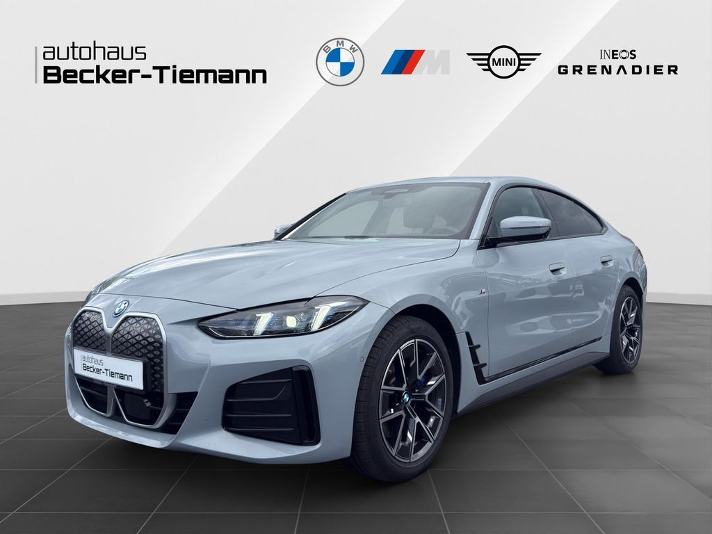 Image of BMW i4