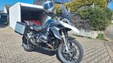 BMW R 1200 GS mit 3 Variokoffer Gleichschliessend  - BMW VARIOKOFFER