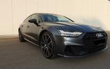Audi A7 Sportback 55 TFSI S line quat./S tro. - Audi A7 mit Panoramadach