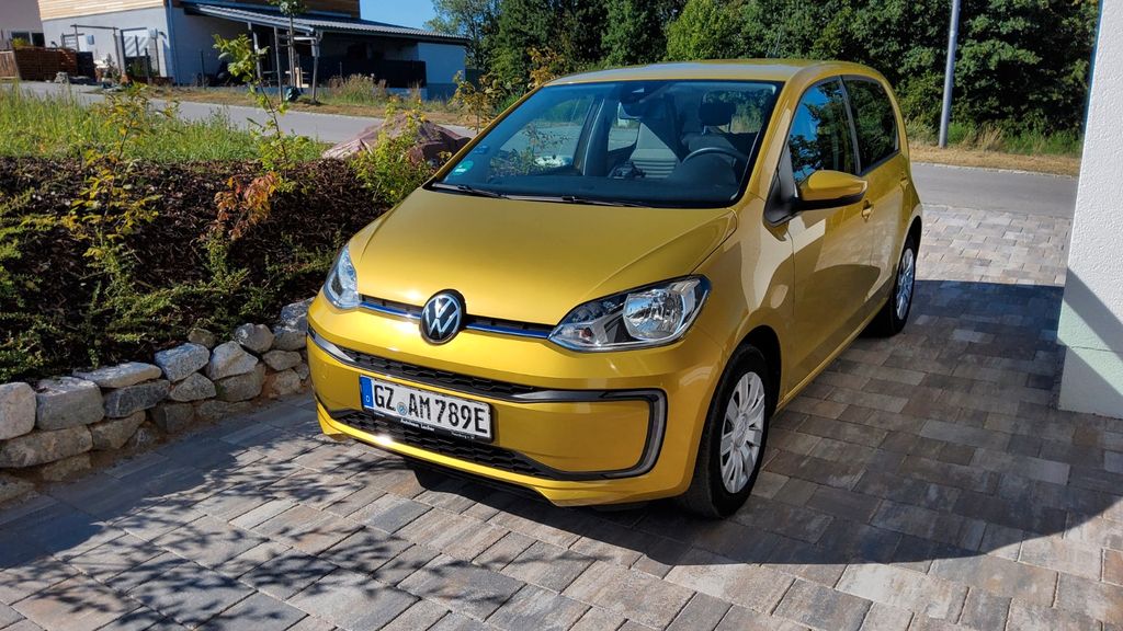 Image of Volkswagen e-up!