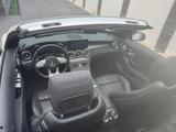 Mercedes-Benz Mercedes-AMG C 63 Cabriolet | Top-Zustand | Jung - Mercedes-Benz C 63 AMG in Düsseldorf