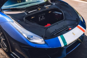 2019 Ferrari 488 PISTA 缩略图 28