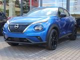 Nissan JUKE N-DESIGN 1.6 HYBRID 4AMT Winterräder inkl - Nissan Juke in Leipzig