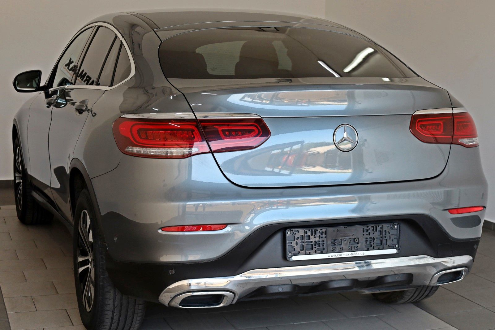 Fahrzeugabbildung Mercedes-Benz GLC 200d Coupè,Leder,Navi,LED,SH,Kamera,SD