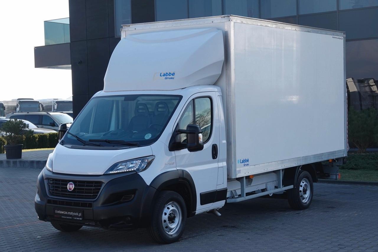 Fiat DUCATO MAXI / KONTENER / WINDA 750 KG / DMC: 350