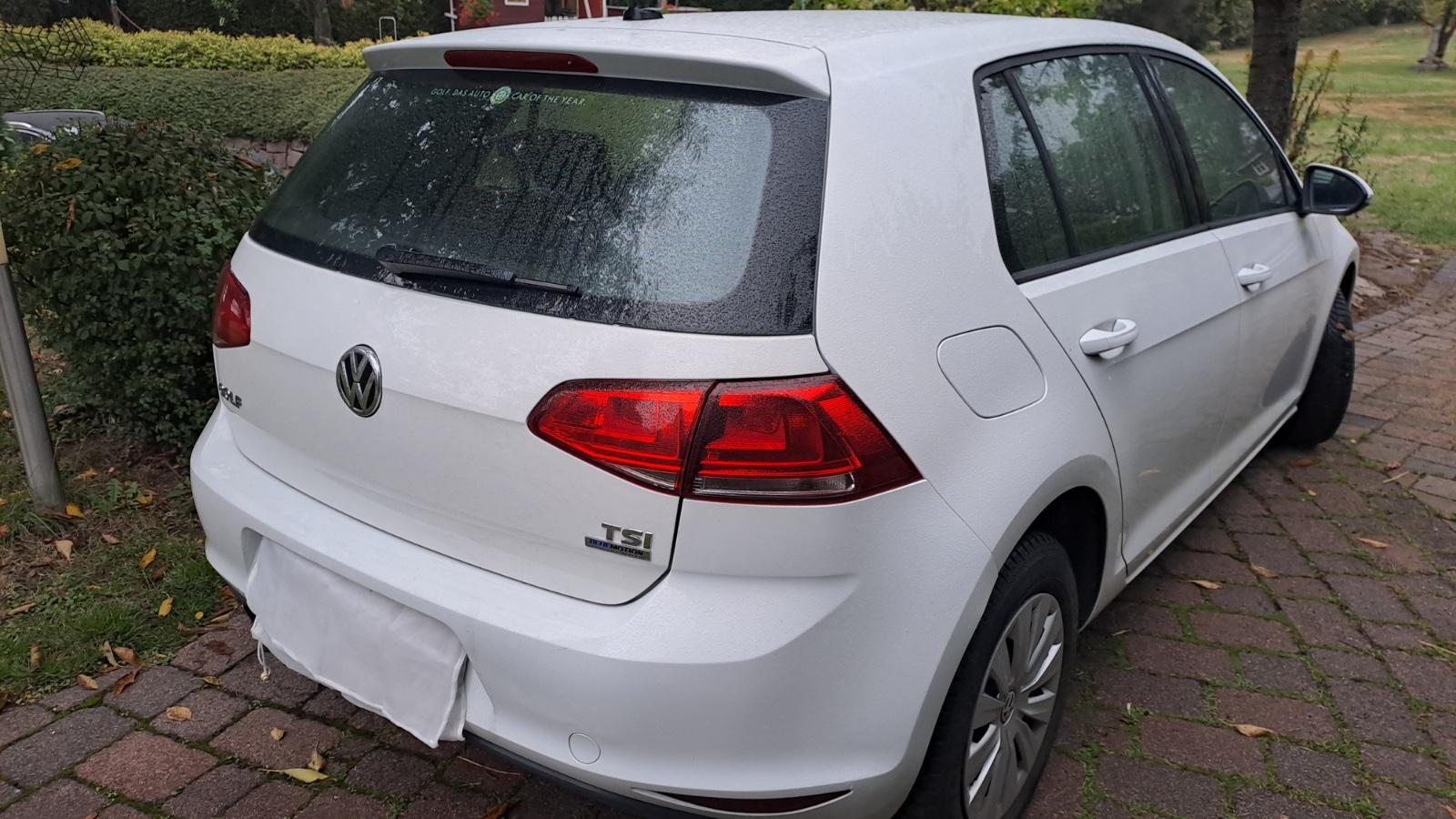 Volkswagen Golf 1.2 TSI 