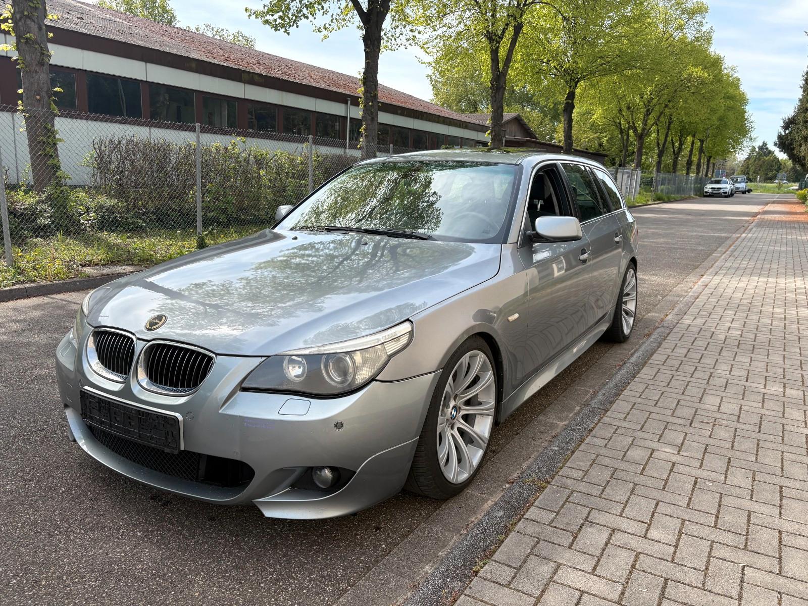 BMW 545i V8 touring AUTOMATIK 333PS Klima Navi