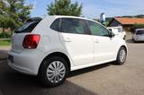 Volkswagen Polo V Comfortline - Volkswagen Polo aus 2010: Comfortline