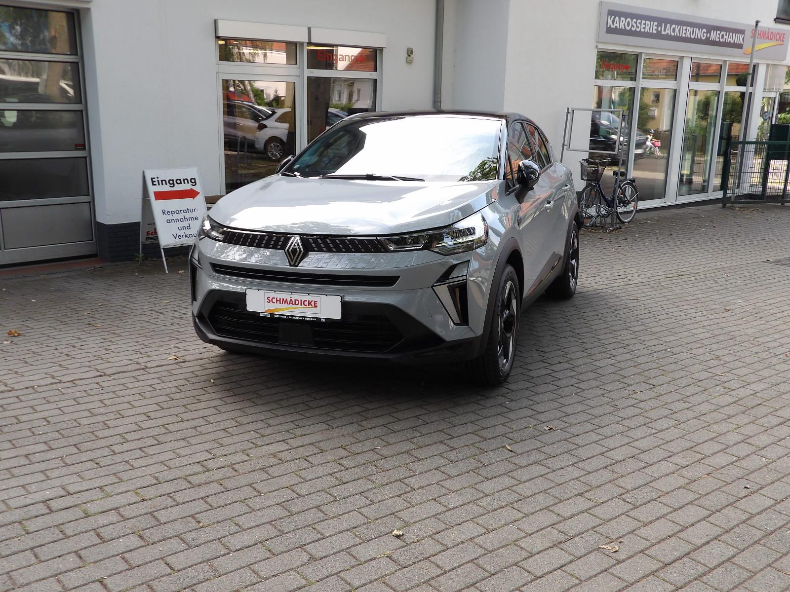 Renault Captur II Techno 1.6 E-Tech Hybrid 145