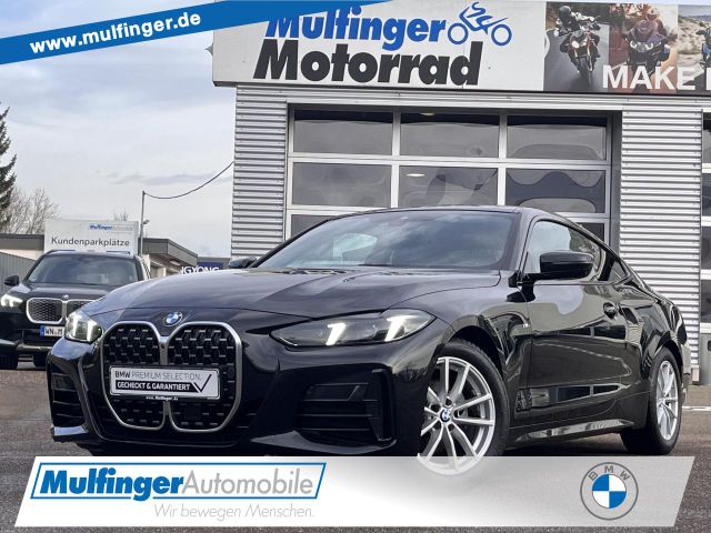 BMW 420i M Sport FACELIFT ACC HUD SurView Lenkradh.