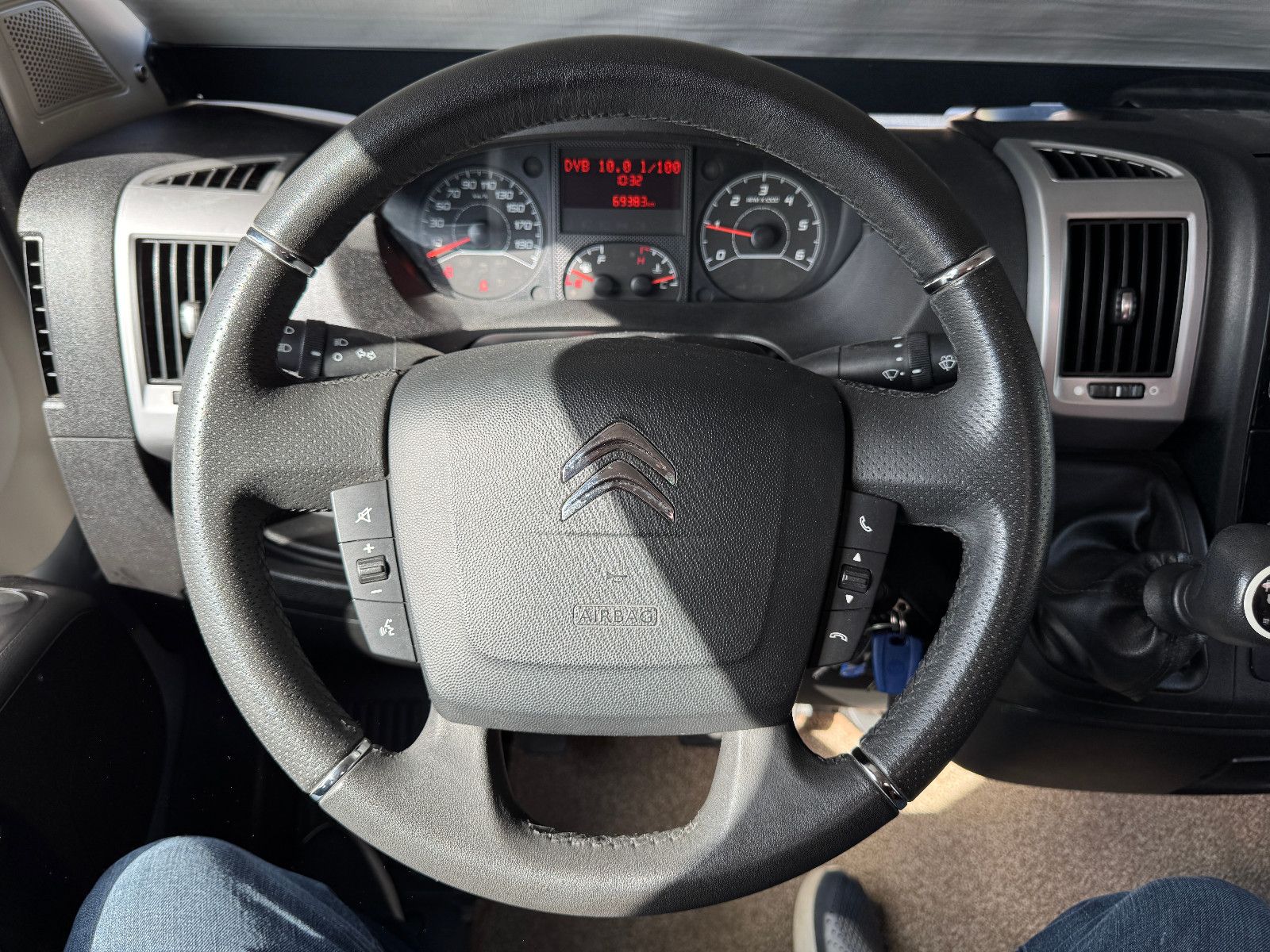 Fahrzeugabbildung Globecar GLOBESCOUT 600 CITROEN TV WC AHK KAMERA NAVI