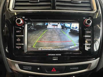MYAUTOCENTER – Gebraucht- und Jahreswagen mit Werkstattservice in Pfaffenhofen Mitsubishi ASX Edition 100+ 4WD *TÜV*Xenon*Kamera*