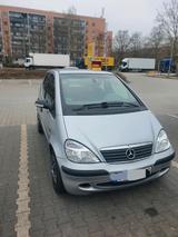 Mercedes-Benz mercedes benz a klasse w168 - Mercedes-Benz: A W168