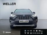Toyota RAV 4 2.5 4x4 Hybrid Lounge *Leder*360*4xSHZ*JBL - gebrauchte Toyota RAV 4 aus dem Jahr 2019