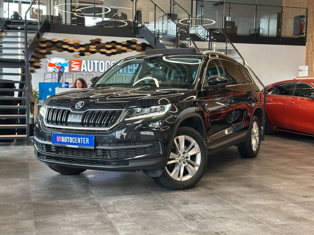 Skoda Kodiaq *7-SITZER*KEYLESS*PANO*MEMORY*AHK*LED*