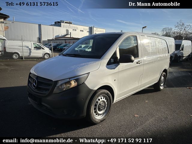 Mercedes-Benz Vito Kasten 4x4 114 CDI kompakt Sortimo 2,5 to A