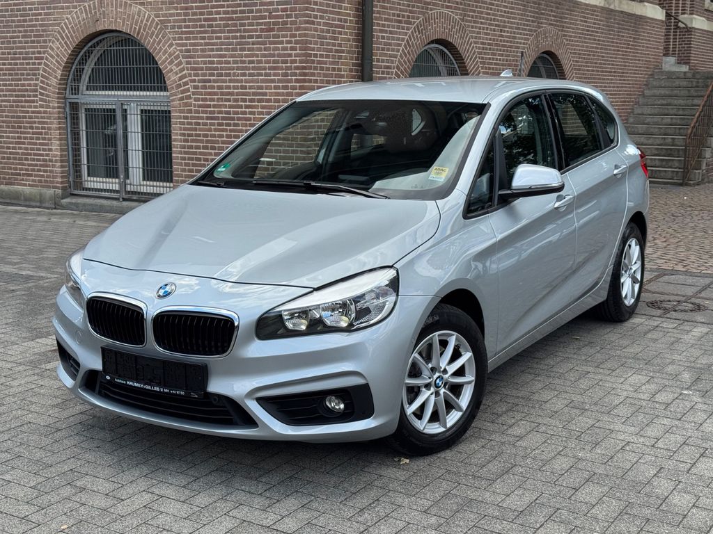 Image of BMW 220