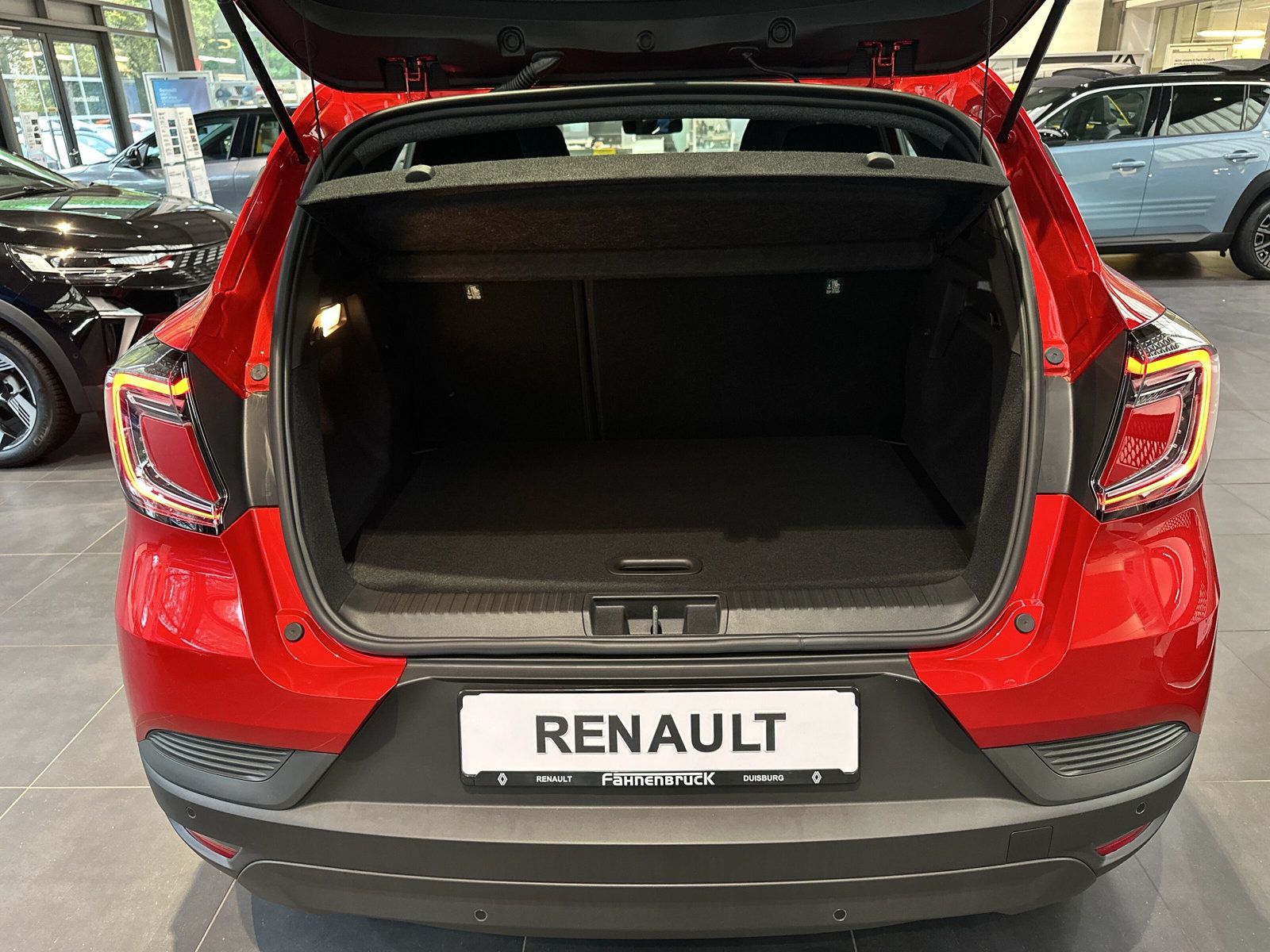 Renault Captur - Bild 8