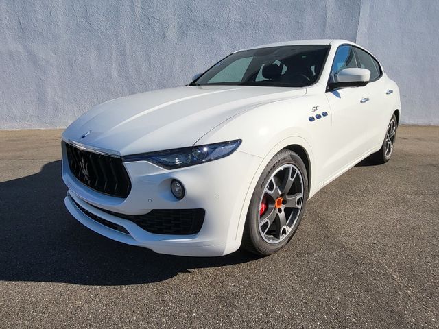 Maserati Levante GT Hybrid